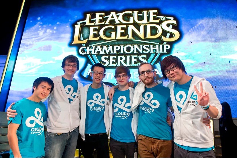 One of North America’s most iconic LoL players is coming home to Cloud9