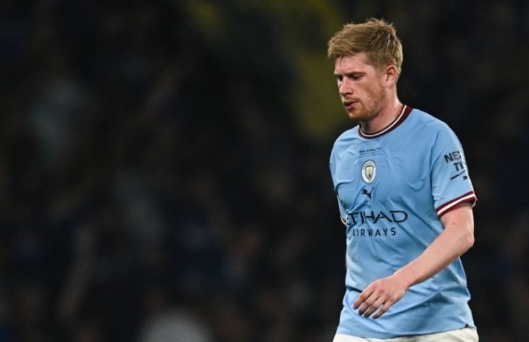 Man City’s De Bruyne upbeat after surgery