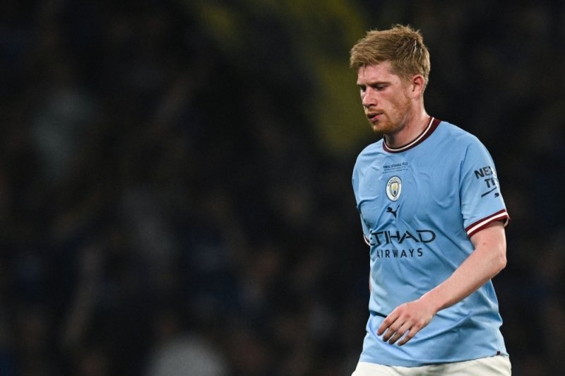 Man City’s De Bruyne upbeat after surgery