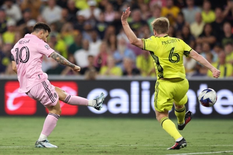 Messi leads Miami to first trophy with Leagues Cup win