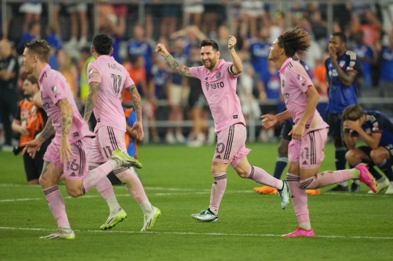 Messi into another final after inspiring Miami comeback