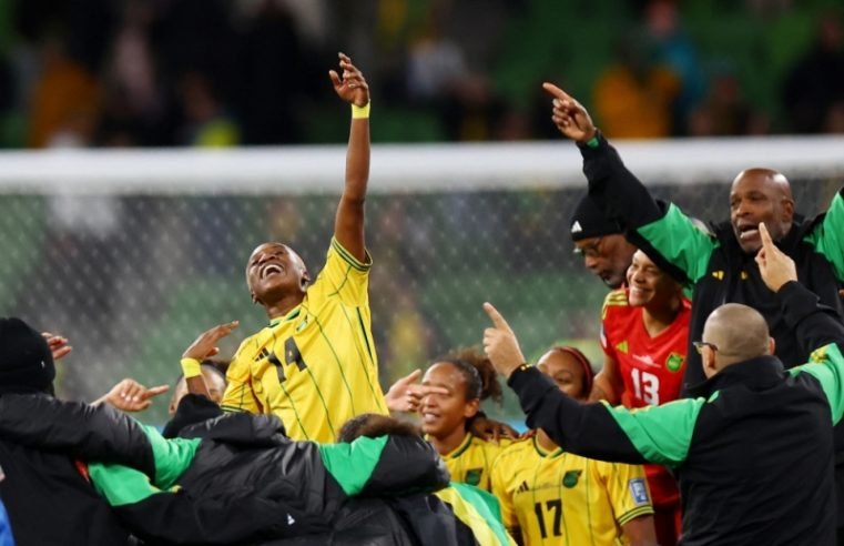 Jamaica knock out Brazil, reach last 16 of World Cup