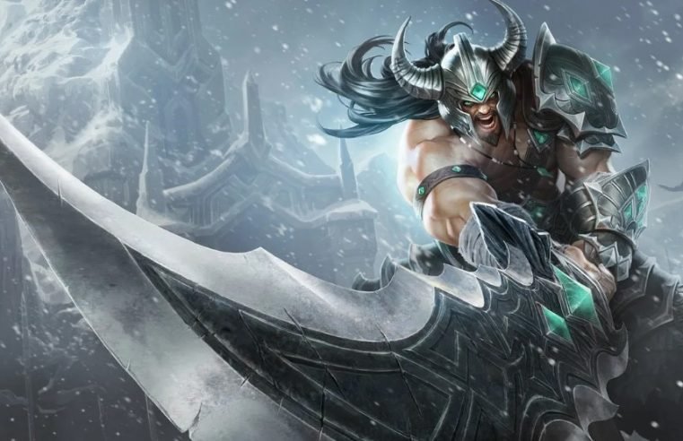 One day after massive buffs, Tryndamere has suddenly become LoL’s best champion