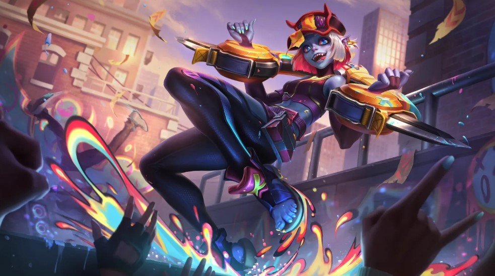 LoL PBE’s latest round of Briar changes targets bugs, other wonky interactions