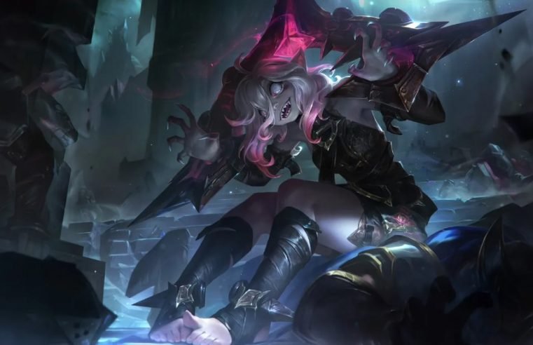 Riot working on experimental Briar nerfs on LoL PBE servers