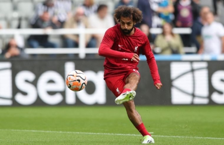 Reports: Liverpool reject blockbuster £150m Al-Ittihad offer for Salah