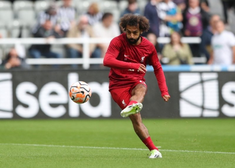 Reports: Liverpool reject blockbuster £150m Al-Ittihad offer for Salah