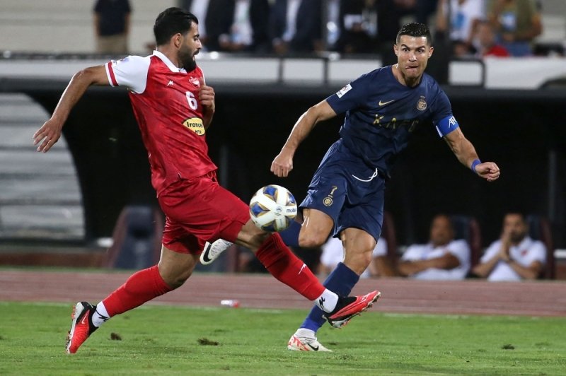 Ronaldo helps Al Nassr to historic Asia Cup win in Iran