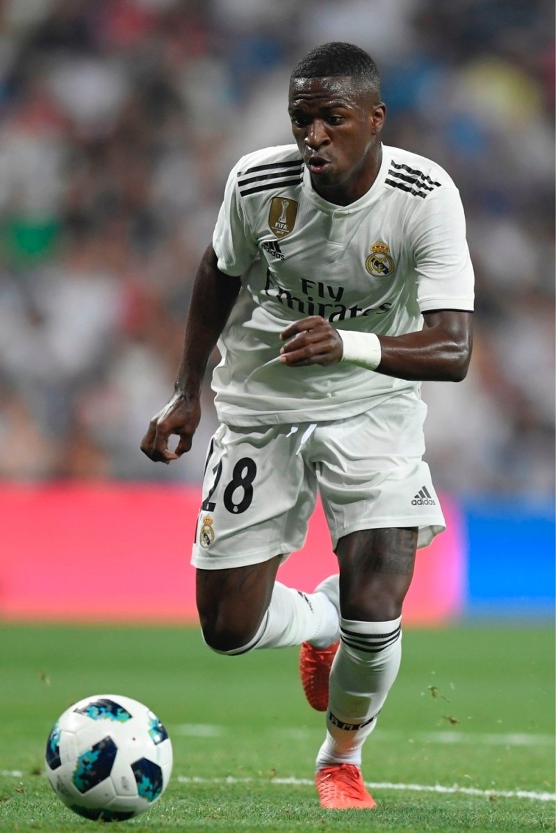 Vinicius overcomes injury for possible Real return against Atletico