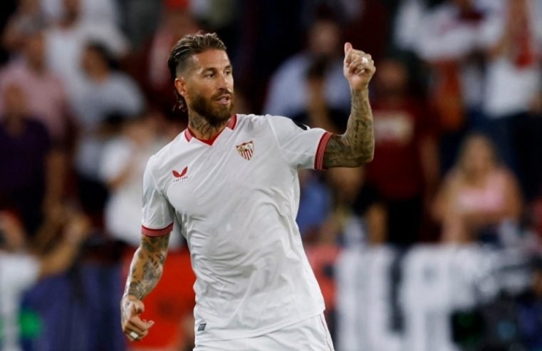 Ramos’ home in Spain raided during Champions League match