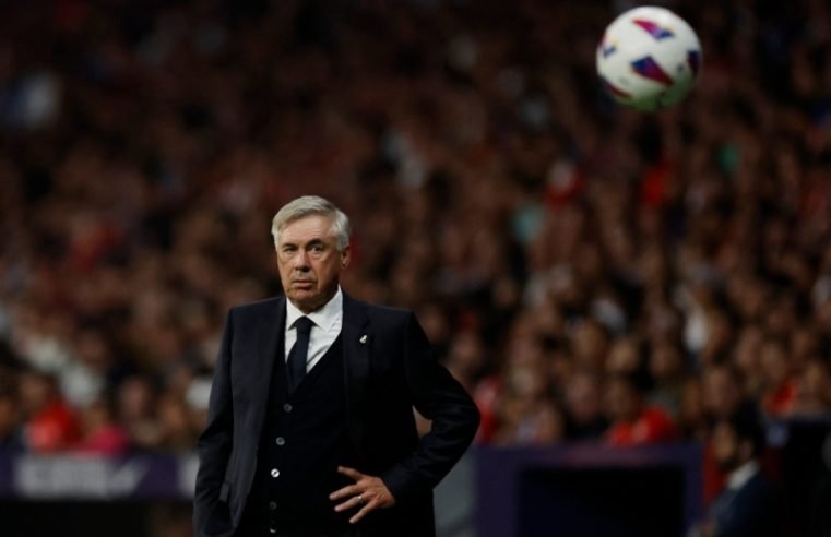 Ancelotti admits ‘worry’ over Barca referee bribery case