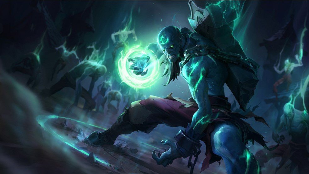 LoL players nominate champs that are long overdue for a kit rework