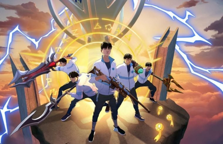 Bow down: LoL Worlds 2023’s official song ‘GODS’ is finally here