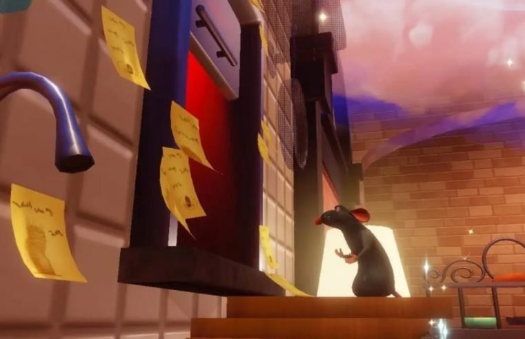 This Ratatouille-themed LoL skin is the cutest thing we never knew we needed