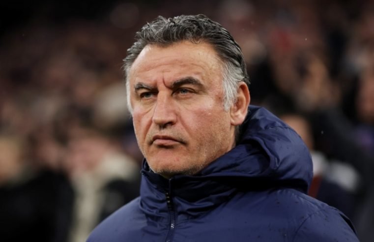 Ex-PSG boss Galtier takes job in Qatar