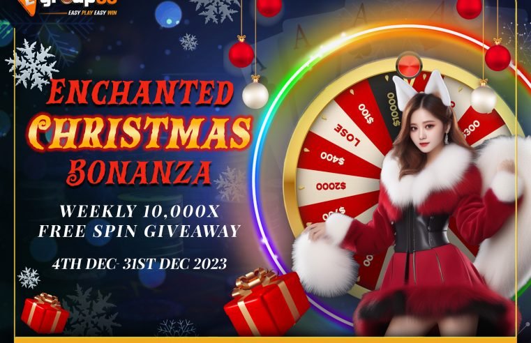 Enchanted Christmas Bonanza