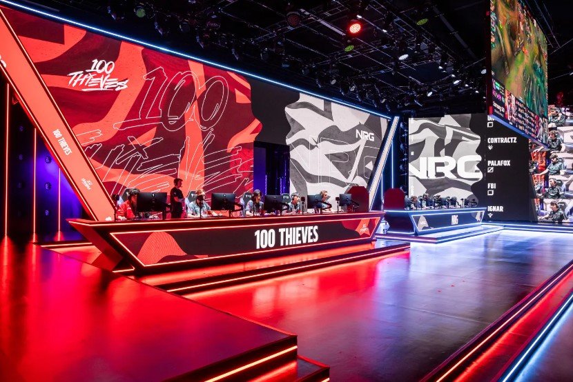 100 Thieves drops 4 LoL players, officially beginning LCS offseason rebuild