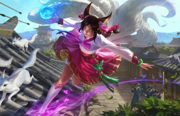 Xiaohu’s unorthodox Ahri build may have cost Weibo big at Worlds 2023