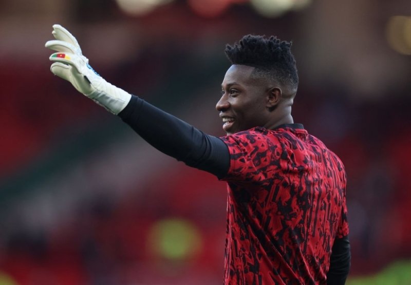 Onana injured playing World Cup qualifier in Cameroon