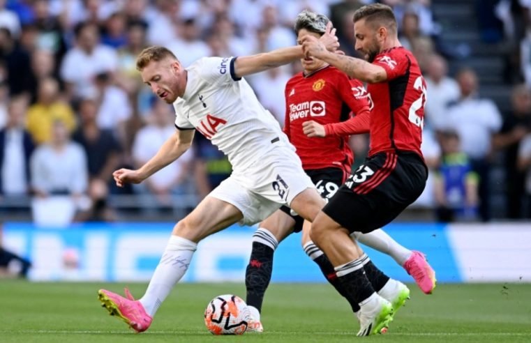 Man Utd’s Shaw returns to training after injury