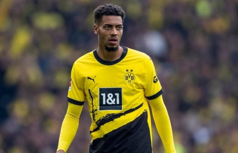 Dortmund’s Nmecha ruled out until 2024 with injury