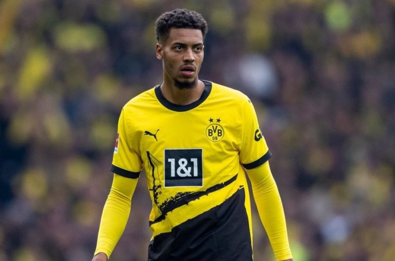 Dortmund’s Nmecha ruled out until 2024 with injury