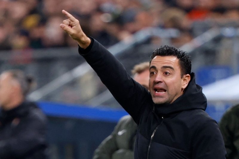 Xavi’s credit dropping as Barca slump at Shakhtar