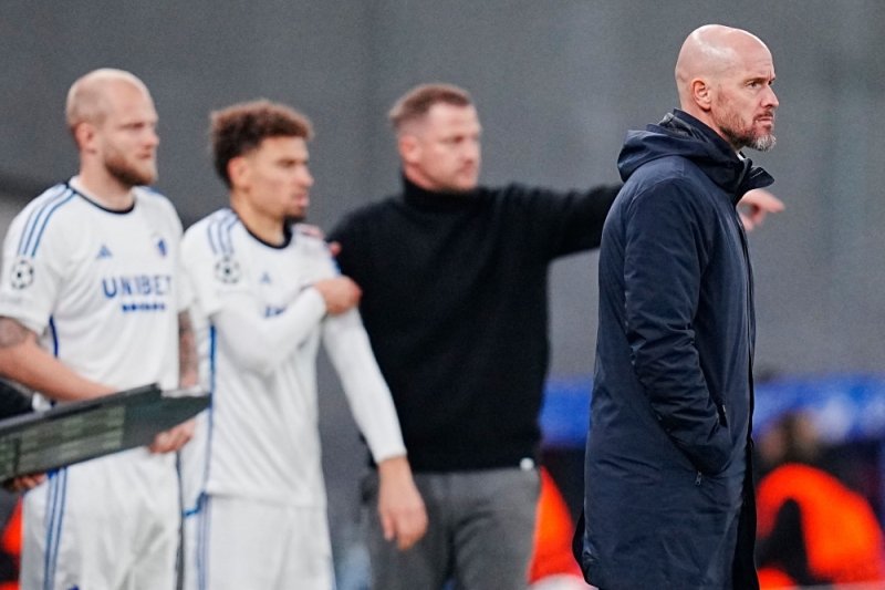 Man Utd’s luck will turn, insists defiant Ten Hag