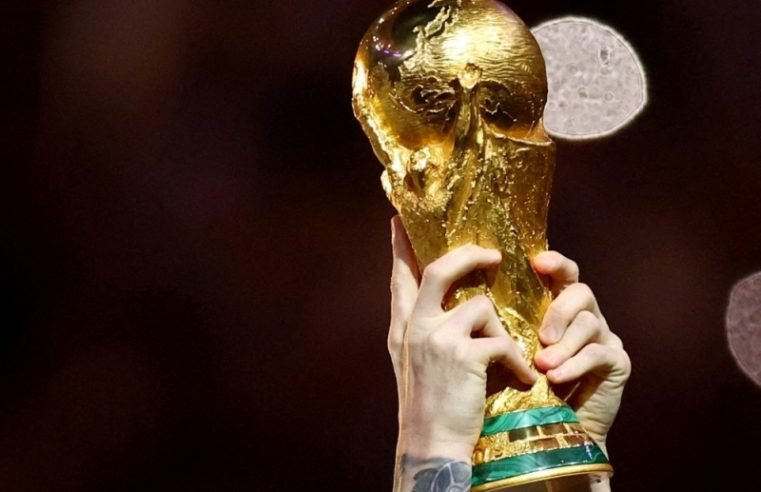 Saudi Arabia only bidder for 2034 World Cup