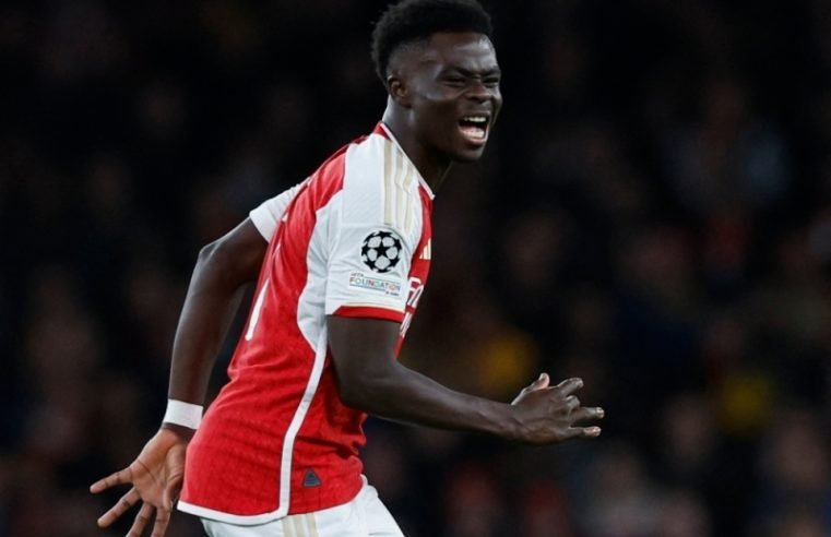 Arsenal’s Arteta sweating on Saka, Odegaard fitness