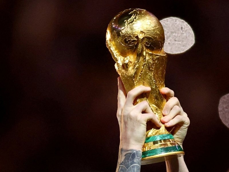 Saudi Arabia only bidder for 2034 World Cup