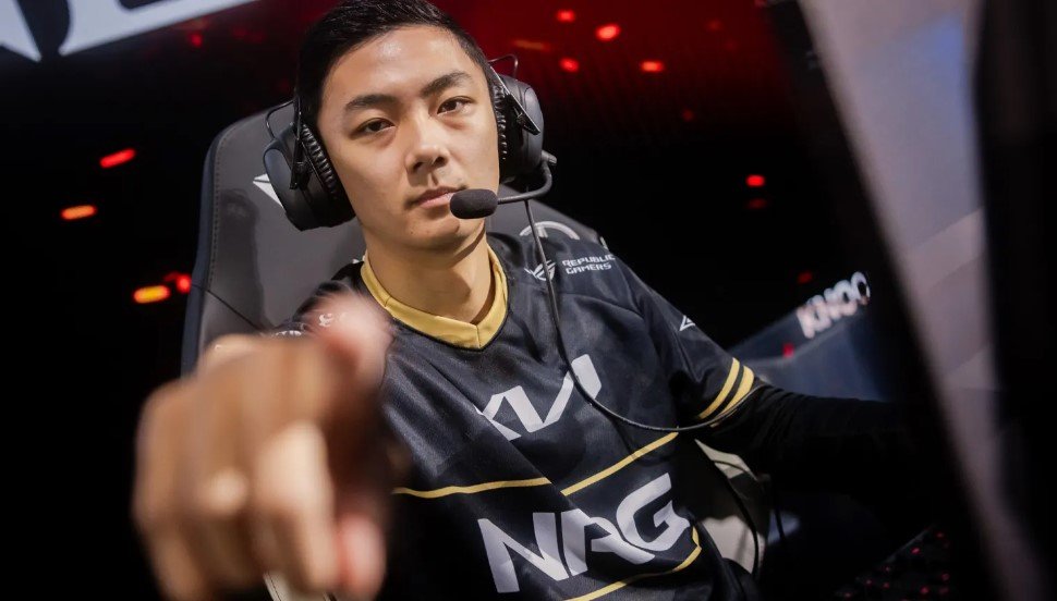 Dhokla, FBI re-sign with NRG after historic year with LCS org