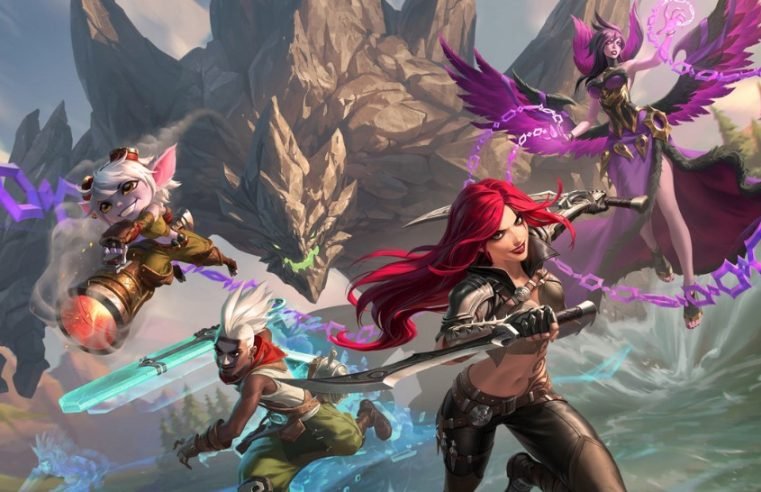 League of Legends will change ‘forever’ in 2025, according to game director