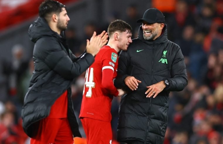 O’Neil, Klopp raise concerns over crammed Christmas schedule