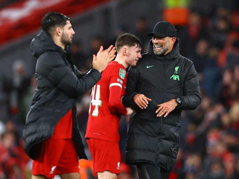 O’Neil, Klopp raise concerns over crammed Christmas schedule