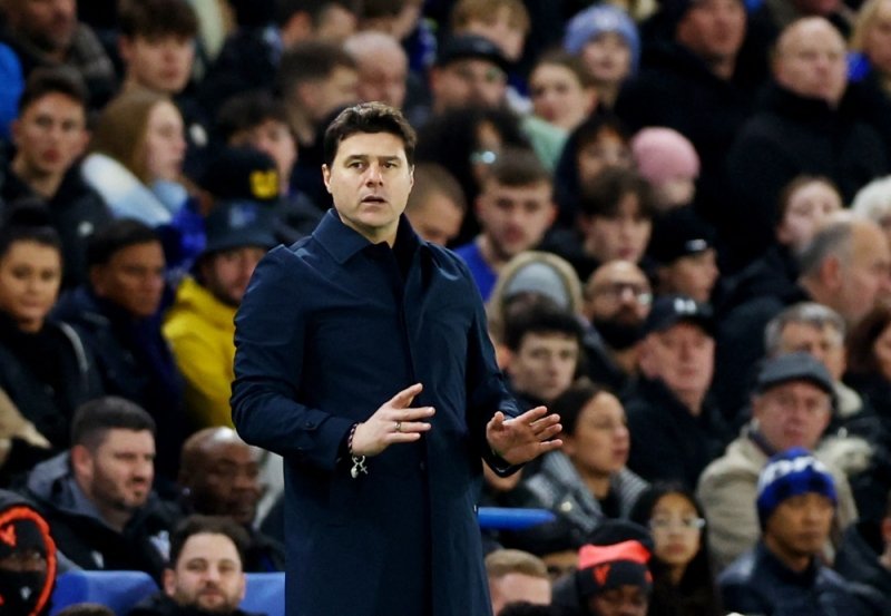 Pochettino says ‘crazy to think’ he won’t be involved in Chelsea’s January transfer window