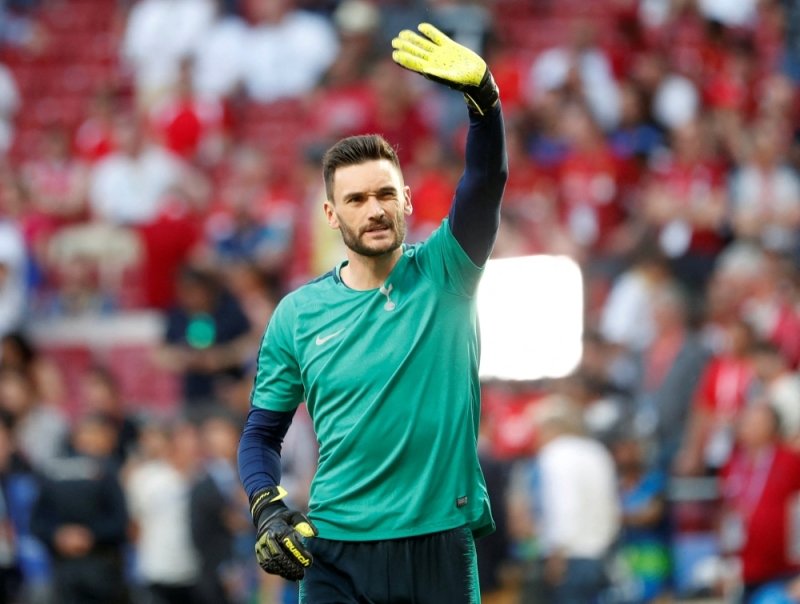 Lloris leaves Spurs to join MLS club LAFC