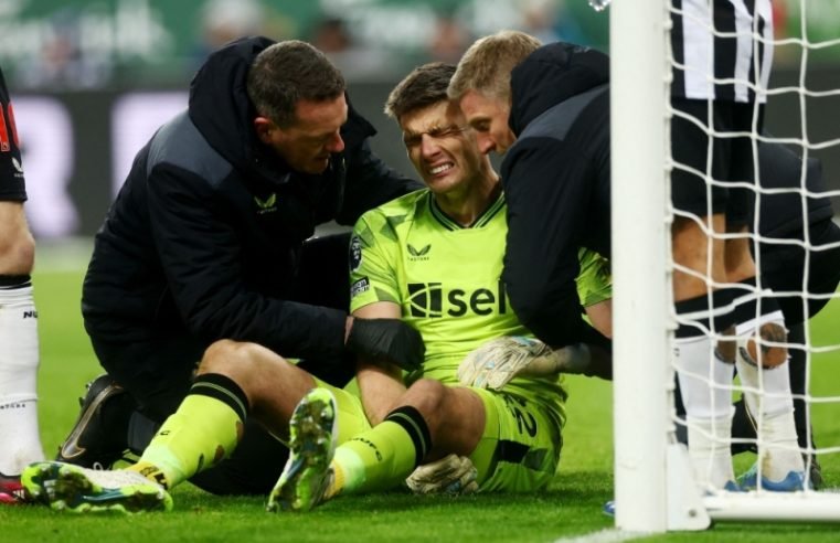 Newcastle ‘keeper Pope out for ‘around four months’ with injury