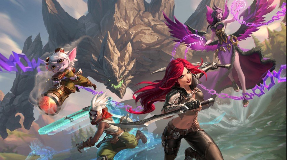 Forget balancing, LoL players agree Riot needs to fix the Rift’s glaring elevation issue