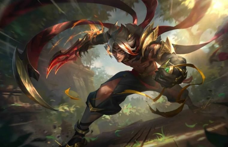 Here are the LoL Patch 14.2 patch notes