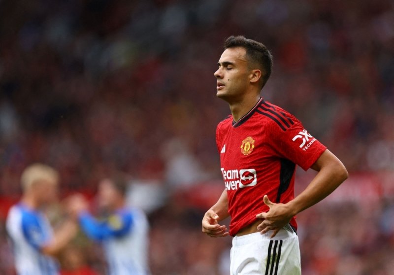 Reguilon returns to Spurs from Man United loan spell