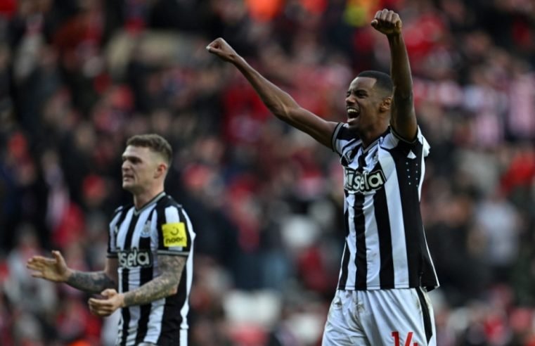 Isak stars as Newcastle beat Sunderland in FA Cup while Chelsea, Villa win