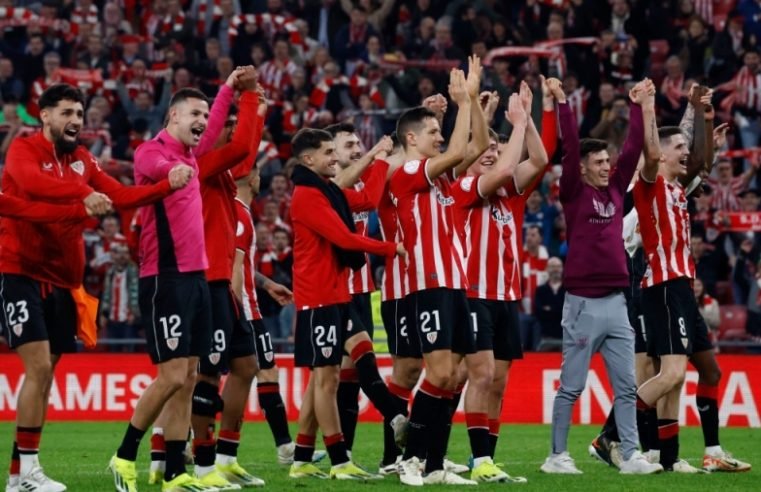 Barcelona knocked out of Copa del Rey as Athletic hit extra-time double