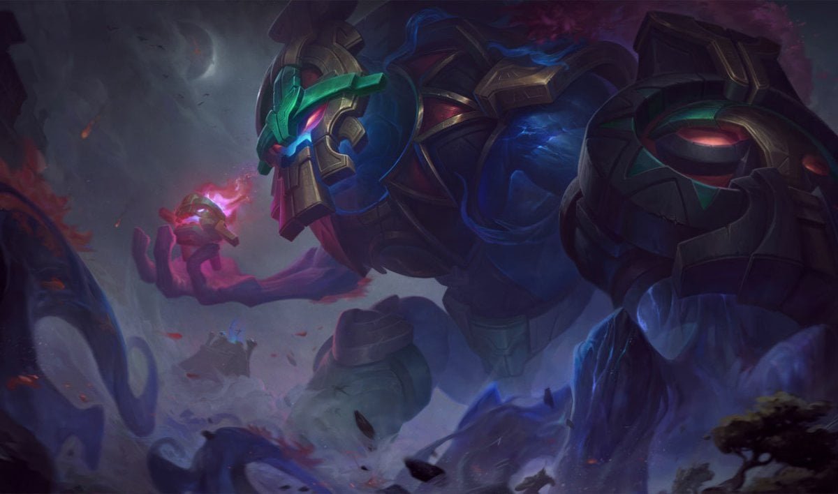 Refuse to wilt: Maokai remains LoL’s best champion despite nerfs in Patch 14.4