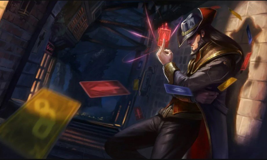 LoL devs quickly add Twisted Fate nerfs to Patch 14.4 plans