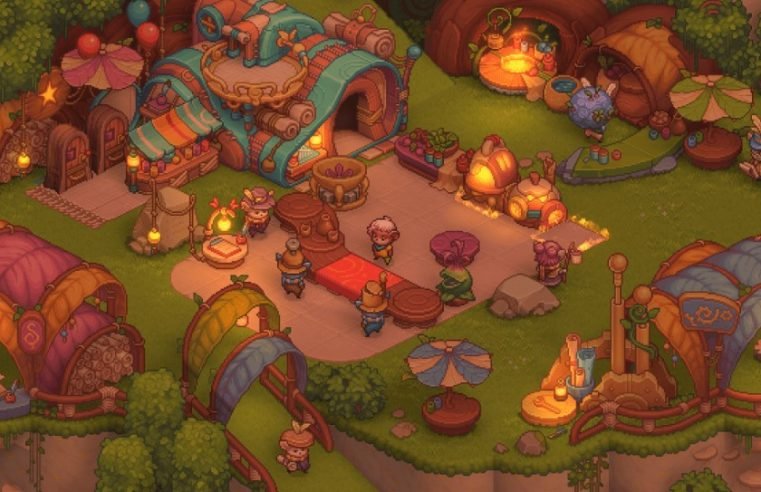 How to get Wood and Stone in Bandle Tale: A League of Legends story