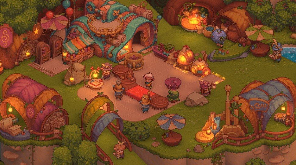 How to get Wood and Stone in Bandle Tale: A League of Legends story