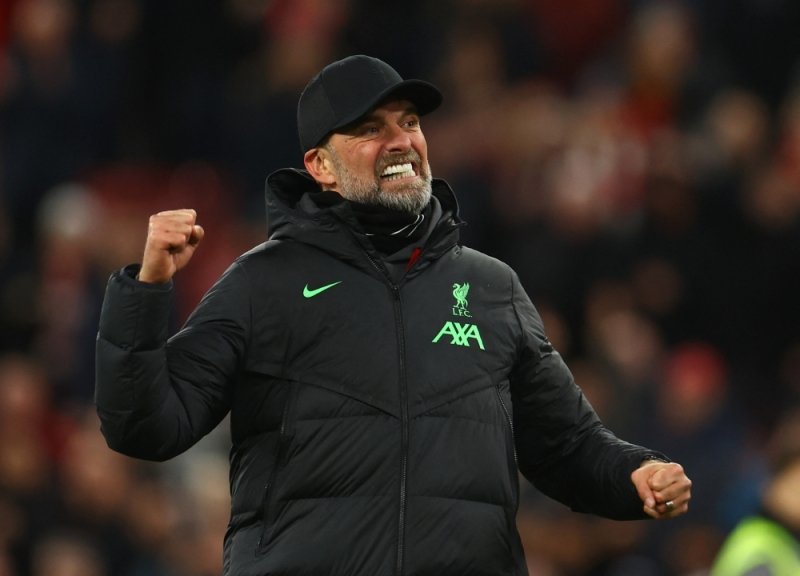 League Cup trophy a part of final chapter with Liverpool, says Klopp