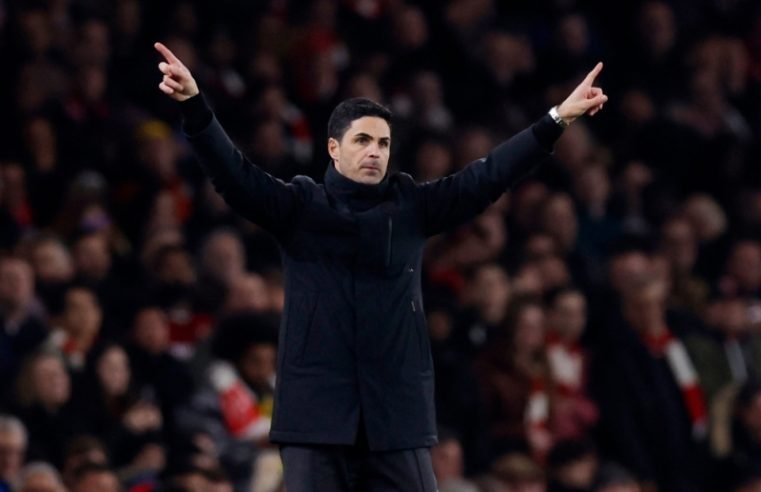 Arsenal character fuelled bounce-back victory, Arteta says