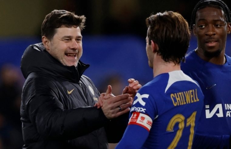 Pochettino says Chelsea showed bravery to beat Leeds after criticism